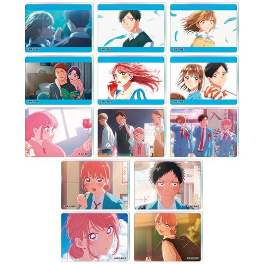 [預訂] 青春之箱 Noble ArtCollection vol.2　13個入BOX《25年10月預約》