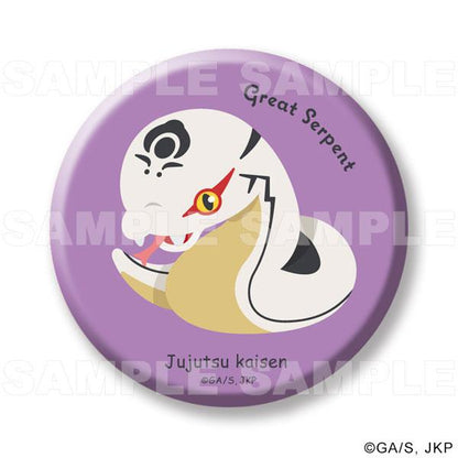 [Pre-order] Spell Return Megumi and Shikigami Collection Exchange 9 badges into BOX (resale) "September 24 Pre-order"