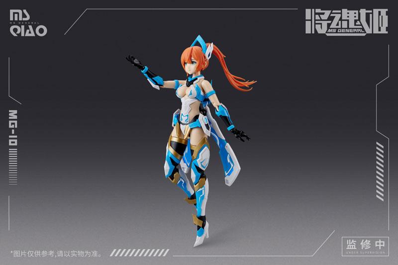 [Pre-order] MS GENERAL (Shouhunhime) MG-10 big &amp; small Joe 1/10 model "Reservation for June 24"