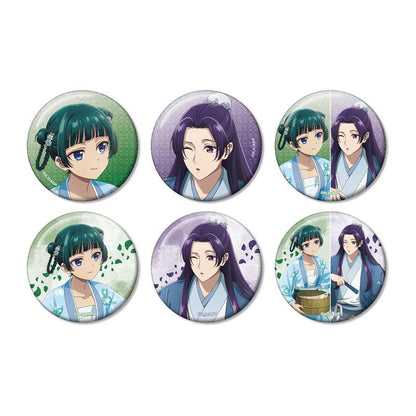 [預訂] TV動畫『藥師少女的獨語』 原創 玩水ver. 交換亮粉徽章 6個入BOX《25年12月預約》