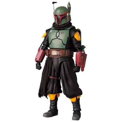 [Pre-order] MAFEX No.201 MAFEX BOBA FETT(TM) (Recovered Armor) "Pre-order in April 2024"