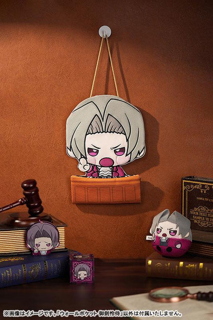 [預訂] 壁袋 逆轉裁判 御劍憐侍《25年10月預約》