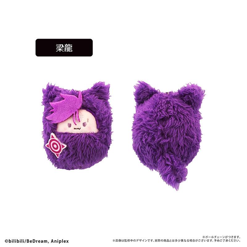 [預訂] 凸變英雄 X 蓬鬆公仔掛飾 Vol.1　5個入BOX《25年11月預約》