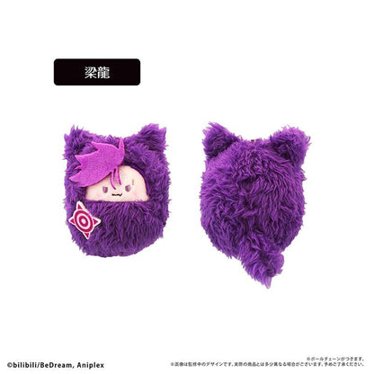 [預訂] 凸變英雄 X 蓬鬆公仔掛飾 Vol.1　5個入BOX《25年11月預約》