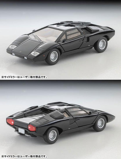 [預訂] Tomica Limited Vintage NEO LV-N 林寶堅尼 Countach LP400 (黑色)《25年7月預約》