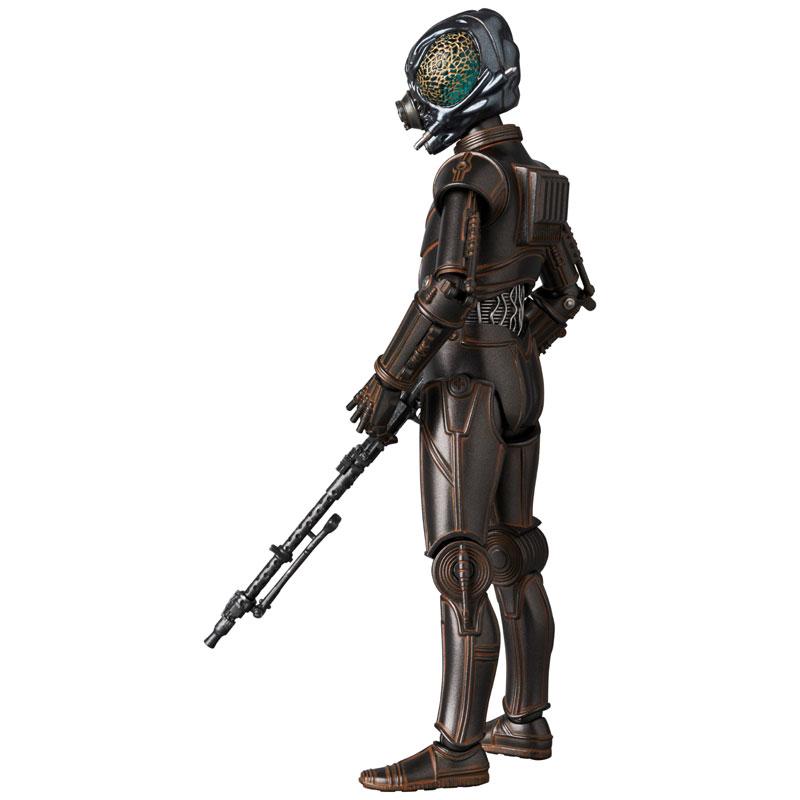 [Pre-order] MAFEX No.240 MAFEX 4-LOM(TM) "Star Wars: The Empire Strikes Back" "Pre-order December 24"