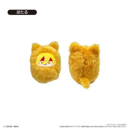 [預訂] SAMURAI DEEPER KYO 蓬鬆公仔掛飾 8個入BOX《25年6月預約》