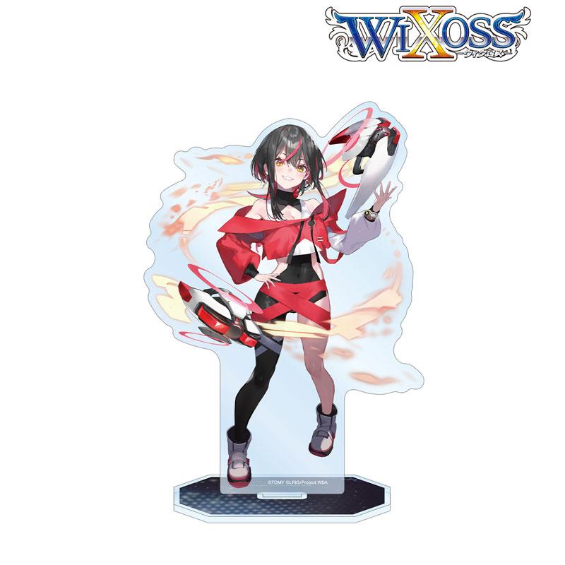 [預訂] WIXOSS 紅林遊月 BIG立牌《25年5月預約》