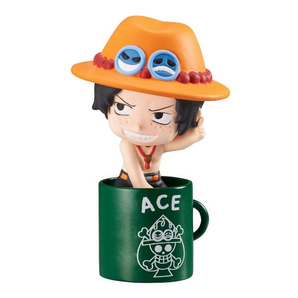 [預訂] 茶友系列 ONE PIECE 海賊王 海賊們的假期 8個入BOX（再販）《25年11月預約》