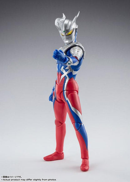 [預訂] S.H.Figuarts 超人力霸王傑洛(超人新世代之星Ver.)（再售）《25年7月預約》