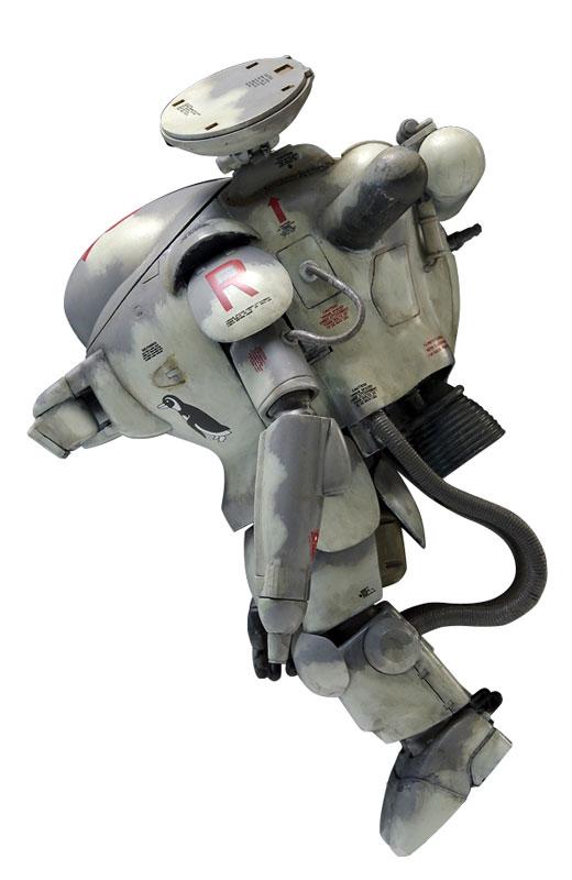 [預訂] Maschinen Krieger SNAKE-EYE RECONNAISSANCE TYPE SEAPIG 1/20 模型（再售）《24年9月預約》