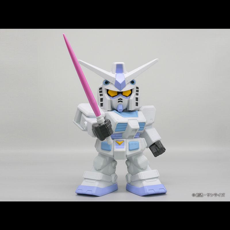 [預訂] Jumbo Sofbi SD RX-78-3 SD G3高達《25年4月預約》