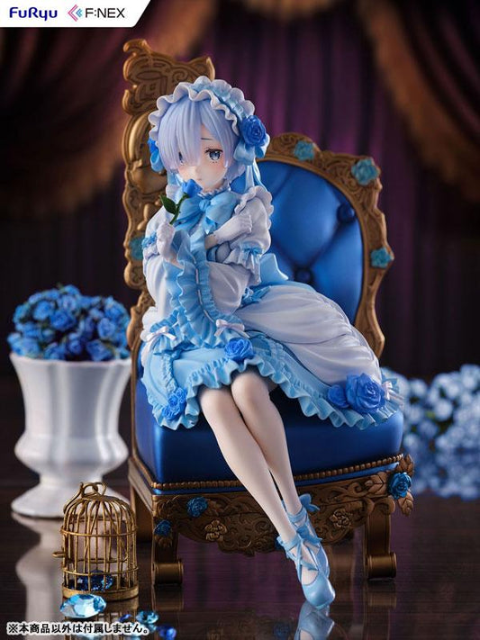 [Pre-order] Re:Zero Starting Life in Another World Rem Gothic ver. 1/7 finished model "March 25 Pre-order"