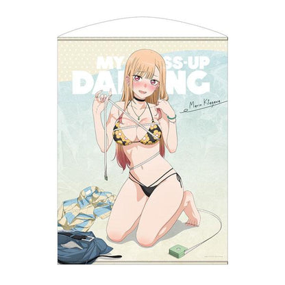 [Pre-order] Exciting measurement Ver. of Kitagawa Umume's newly drawn 100cm hanging cloth from the TV anime "Fall in Love with Dress Up Doll" "Reservation for November 24"