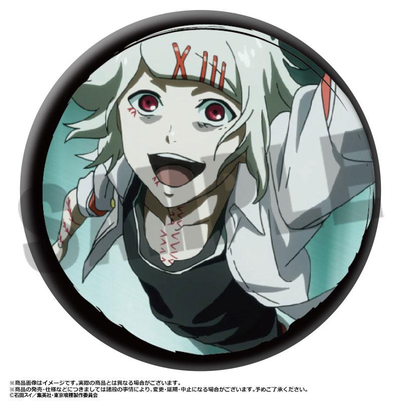 [預訂] TV動畫『東京喰種』 交換徽章 9個入BOX（再售）《25年9月預約》