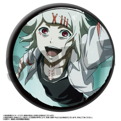 [預訂] TV動畫『東京喰種』 交換徽章 9個入BOX（再售）《25年9月預約》