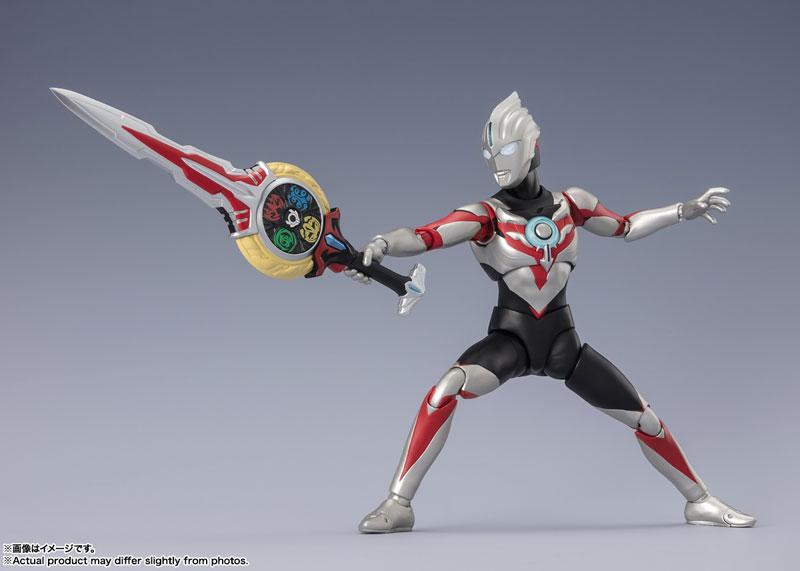 [預訂] S.H.Figuarts 超人Orb Orb Origin(超人 新一代 星星Ver.)《24年11月預約》