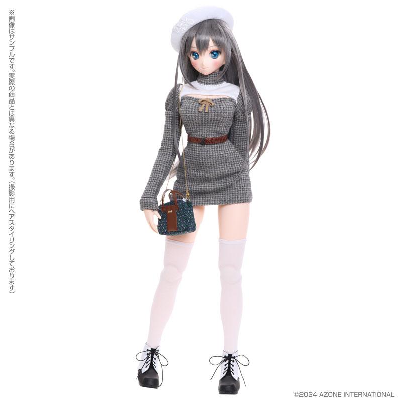 [預訂] Iris Collect 楓子(楓子)/My way of life.(SILVER ver.) 完成品娃娃《25年2月預約》