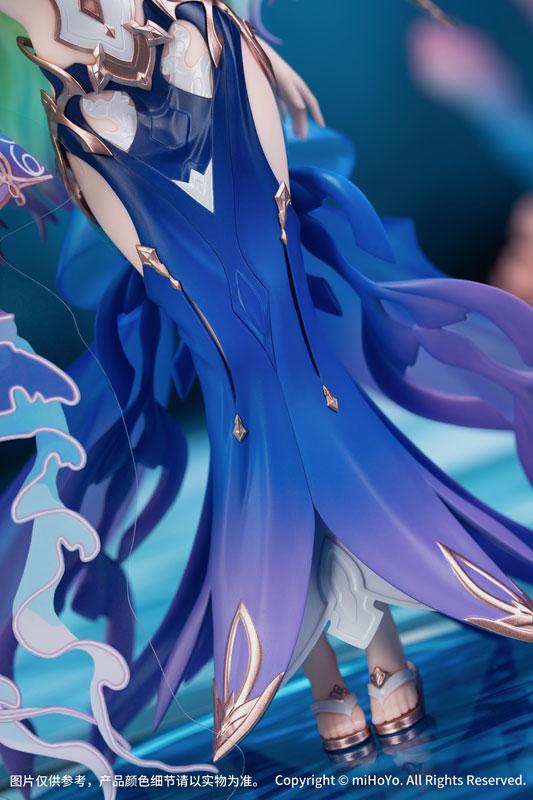 [預訂] Gift+ 崩壞3rd 梅比烏斯 藍色珊瑚 Ver. 1/8 完成品模型《26年1月預約》