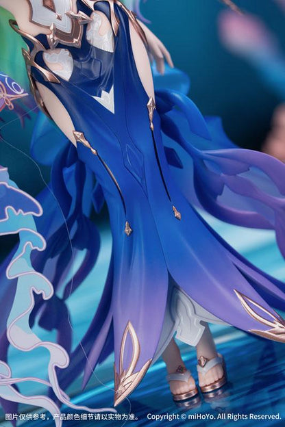 [預訂] Gift+ 崩壞3rd 梅比烏斯 藍色珊瑚 Ver. 1/8 完成品模型《26年1月預約》