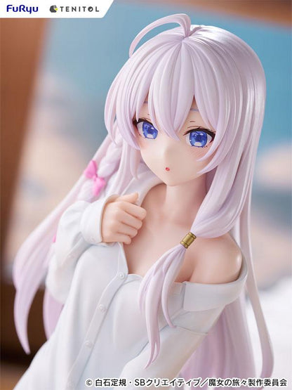 [預訂] TENITOL TALL 魔女之旅 伊蕾娜 襯衫ver. 完成品模型《25年12月預約》