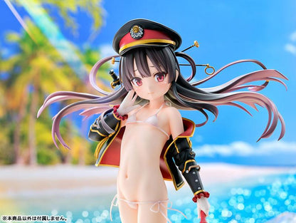 [預訂] (18+)≪amiami限定特典≫愛上火車 Last Run！！ 八六 1/4.5 完成品模型《26年2月預約》