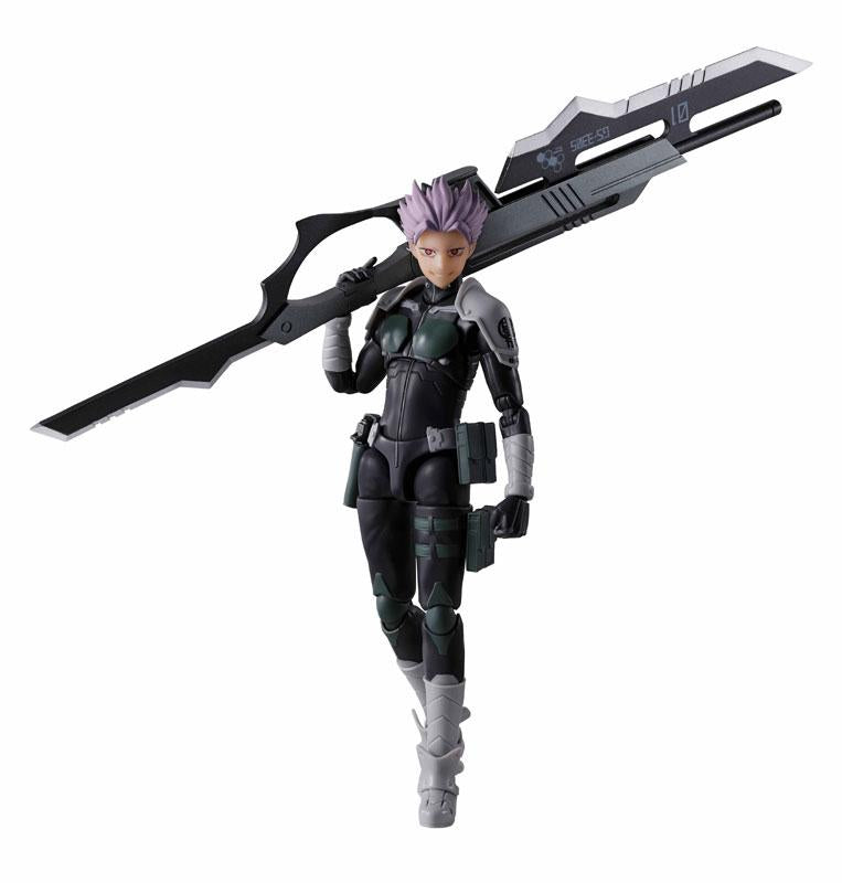 [預訂] S.H.Figuarts 鳴海弦 『怪獸8號』《26年2月預約》