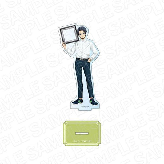 [Pre-order] TV animation Blue Prison Ripai Keisei Frame ver. "Reservation for November 24"