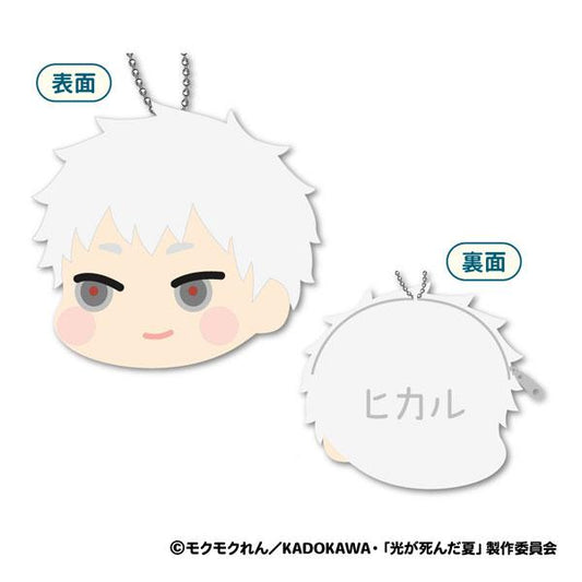 [預訂] TV動畫「光芒消逝的夏天」 蓬鬆 硬幣包 B：光 《25年12月預約》