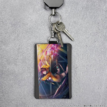 [預訂] 緋染天空 Heaven Burns Red 朝倉可憐 紅蓮月華的Killrazor 證件套(附鉤環)《25年12月預約》