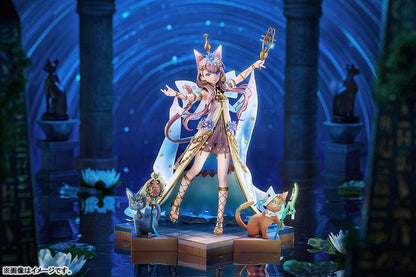 [預訂] 明日方舟 佩佩 星巡之律 VER. 1/7 完成品模型《26年11月預約》