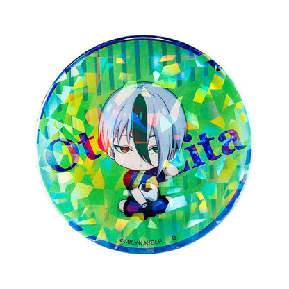 [預訂] 藍色監獄 閃閃徽章 5個入套裝《25年3月預約》