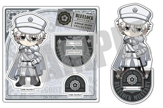 [Pre-order] Blue Prison Seishiro Nagi MILITARY ver. "Reservation for July 24"