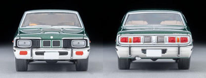 [預訂] Tomica Limited Vintage Neo LV-N358a 日產 CEDRIC 2門HT 2800 SGL (綠) 75年式《26年2月預約》