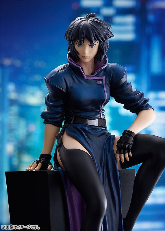 [預訂] POP UP PARADE GHOST IN THE SHELL / 攻殻機動隊 草薙素子 1995ver. L size 完成品模型《25年3月預約》