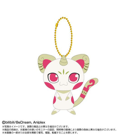 [預訂] Q版坐姿毛公仔吉祥物 凸變英雄 X Big Johnny《25年12月預約》