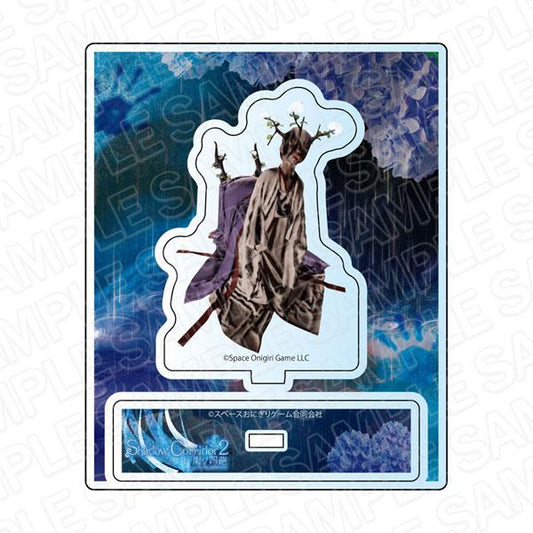 [Pre-order] Shadow Corridor 2 Rain of Four Flowers Lipai Purple "Pre-order in July 24"