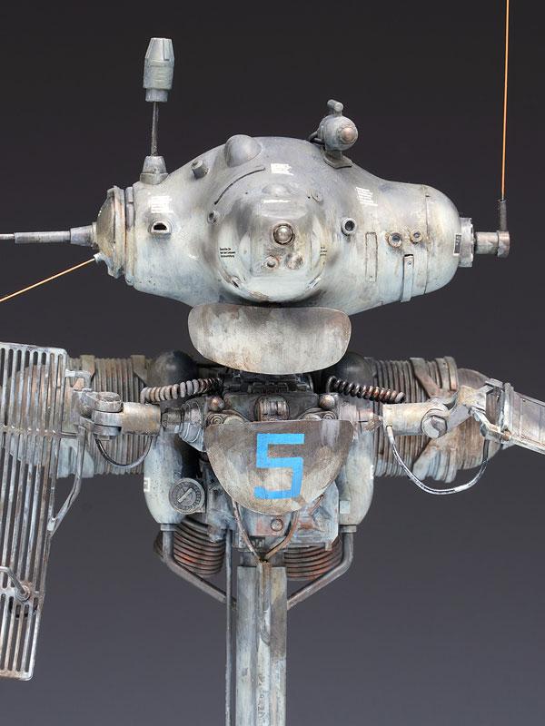 [預訂] Maschinen Krieger  NINJA 1/20 模型《24年7月預約》