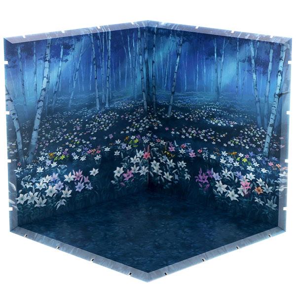 [預訂] Dioramansion200 白樺 百合《25年12月預約》