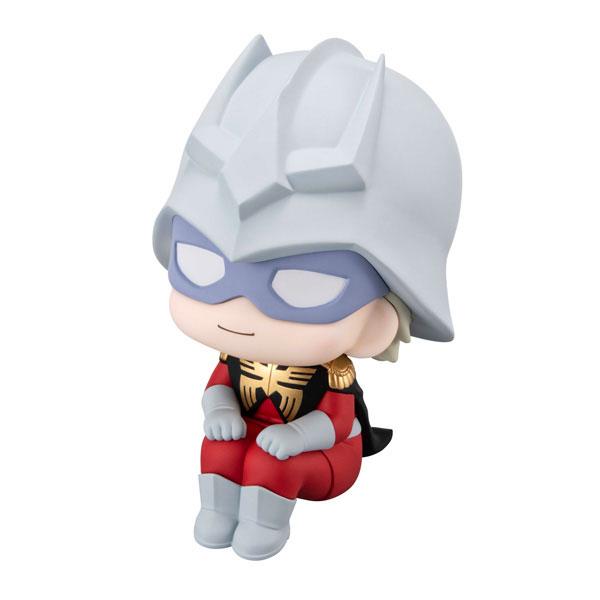 [預訂] LookUp 機動戰士鋼彈 GQuuuuuuX 夏亞·阿茲納布爾 完成品模型《26年1月預約》