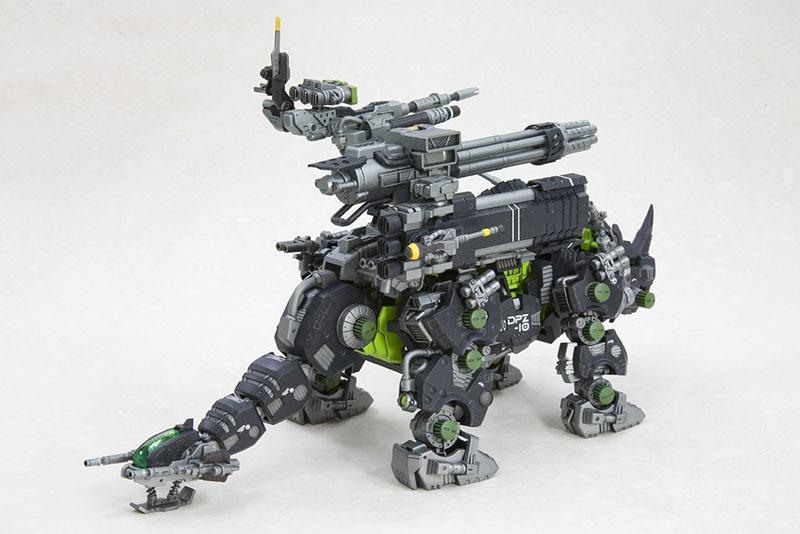 [Pre-order] HMM Robot Series DPZ-10 Black Horn Marking PlusVer. 1/72 model "March 25 reservation"