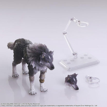 [Pre-order] Final Fantasy XVI Bring Arts &lt;Torgal&gt; "Pre-order for April 24"