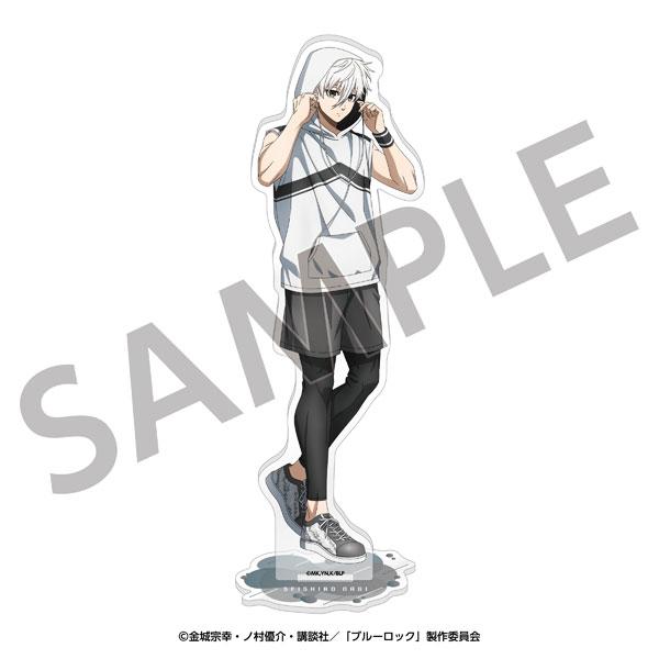 [預訂] 藍色監獄 立牌(凪誠士郎) 〈訓練服 Style〉《25年9月預約》