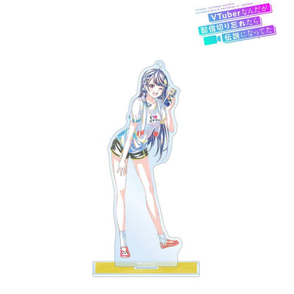 [Pre-order] TV Animation "As a VTuber, I became a legend because I forgot to turn off the channel" Koshowa Ani-Art BIG Standing Order "March 25 Reservation"