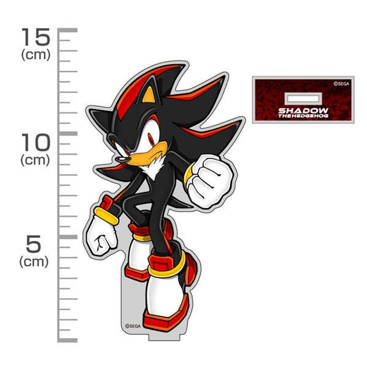 [預訂] 音速小子/超音鼠 究極生命體 夏特 立牌《25年12月預約》