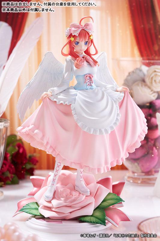 [Pre-order] TV Animation Quintessential Hanayome "Nakano May Angel ver." 1/7 finished model "February 25 reservation"