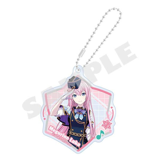 [Pre-order] World Project Colorful Stage! feat. Hatsune Miku Keychain vol.6 Tour Song "Reservation for November 24"