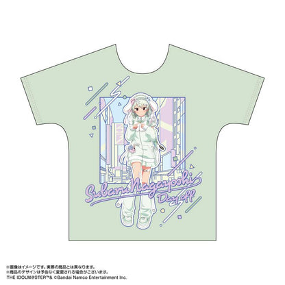 [預訂] 偶像大師 百萬人演唱會！ 雙面全綵T恤 永吉昴 秋葉原祭典 原創 ver.《25年11月預約》