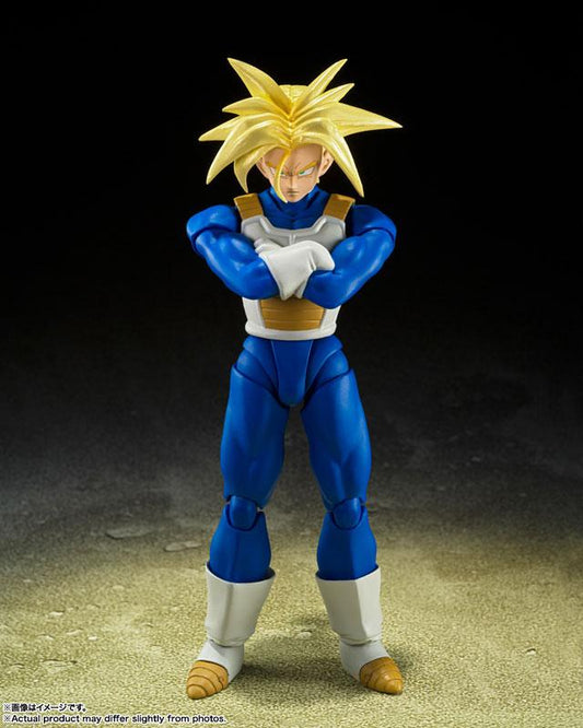 [Pre-order] SHFiguarts Super Sayan Duragus - Possessing Super Power - "Dragon Ball Z" (Resale) "Pre-order in January 25"