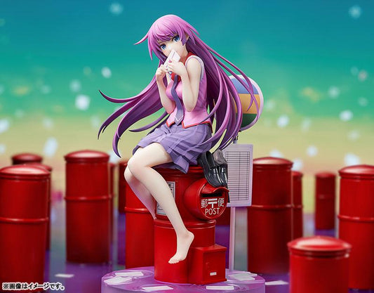 [Pre-order] &lt;Story&gt; Series Senjougahara Kuroi's letter to you 1/7 Completed model "Pre-order for December 25"